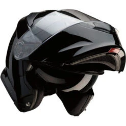 Z1R Solaris Modular Helmet Gloss Black