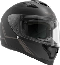 Sena Stryker Full Face Helmet Matte Black 6 Sena Stryker Full Face Helmet Matte Black -Helmet Country Shop 9a9c 6182f51fd77d3