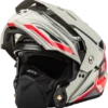 Gmax MD-74S Spectre Snow Helmet White Red Electric Shield 1 Gmax MD-74S Spectre Snow Helmet White Red Electric Shield -Helmet Country Shop 9c75 64fb6f50ea08c