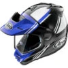 Arai XD5 Dual Sport Helmet Cosmic Blue -Helmet Country Shop A00F99CB 0509 4E95 AE92 AAC69451AB84