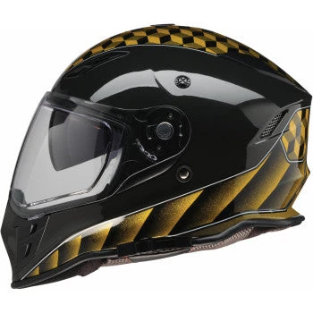 Z1R Nemesis Full Face Helmet Thunderbird Yellow Z1R Nemesis Full Face Helmet Thunderbird Yellow -Helmet Country Shop A162EDAA C87A 408F B4DB DC30D1423157