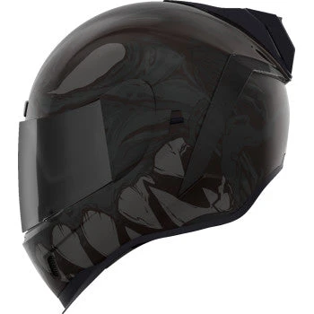 Icon Airform Full Face Helmet Manik'RR MIPS Dark Black Icon Airform Full Face Helmet Manik'RR MIPS Dark Black -Helmet Country Shop A32103F7 A302 4A91 9821 6B2915C3A19D