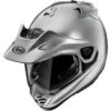Arai XD5 Dual Sport Helmet Aluminum Silver -Helmet Country Shop A382DDC6 4C59 4DEC A812 636A5B63250B