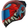 Icon Airform Full Face Helmet Manik'RR MIPS Red