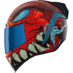 Icon Airform Full Face Helmet Manik'RR MIPS Red