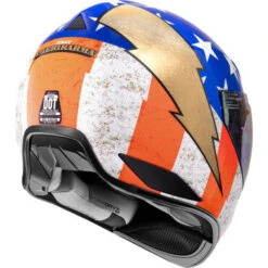Icon Domain Full Face Helmet Amerikarma Glory 4 Icon Domain Full Face Helmet Amerikarma Glory -Helmet Country Shop A3B8F700 B456 4925 9E74 3E882B86B9B2