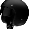 Z1R Open Face Helmet Saturn SV Matte Black -Helmet Country Shop A468BA37 DF77 4663 B081 9CA389B268E0