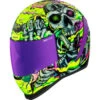 Icon Airform Full Face Helmet Hippy Dippy Purple -Helmet Country Shop A913E16E 47AB 4068 BBE1 245CAD33648A