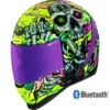 Icon Airform Full Face Bluetooth Helmet Hippy Dippy Purple 2 Icon Airform Full Face Bluetooth Helmet Hippy Dippy Purple -Helmet Country Shop A913E16E 47AB 4068 BBE1 245CAD33648A T30
