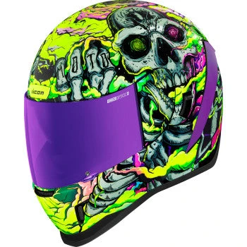 Icon Airform Full Face Helmet Hippy Dippy Purple Icon Airform Full Face Helmet Hippy Dippy Purple -Helmet Country Shop A913E16E 47AB 4068 BBE1 245CAD33648A