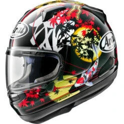 Arai Signet X Full Face Helmet Oriental 2