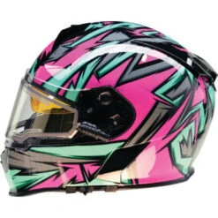 Z1R Warrant Snow Helmet Electric Shield Neuron Pink/Teal 4 Z1R Warrant Snow Helmet Electric Shield Neuron Pink/Teal -Helmet Country Shop AF22F002 B4DC 4DE1 AACE EE198C4CCBD0