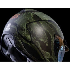 Icon Domain Full Face Helmet Tigers Blood Green -Helmet Country Shop AFDEA54B 8A57 4863 9813 6589BEB9C5E2