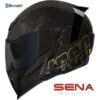 Icon Airflite Full Face Sena Spider Bluetooth Helmet Demo MIPS Black 1 Icon Airflite Full Face Sena Spider Bluetooth Helmet Demo MIPS Black -Helmet Country Shop Airflite Demo