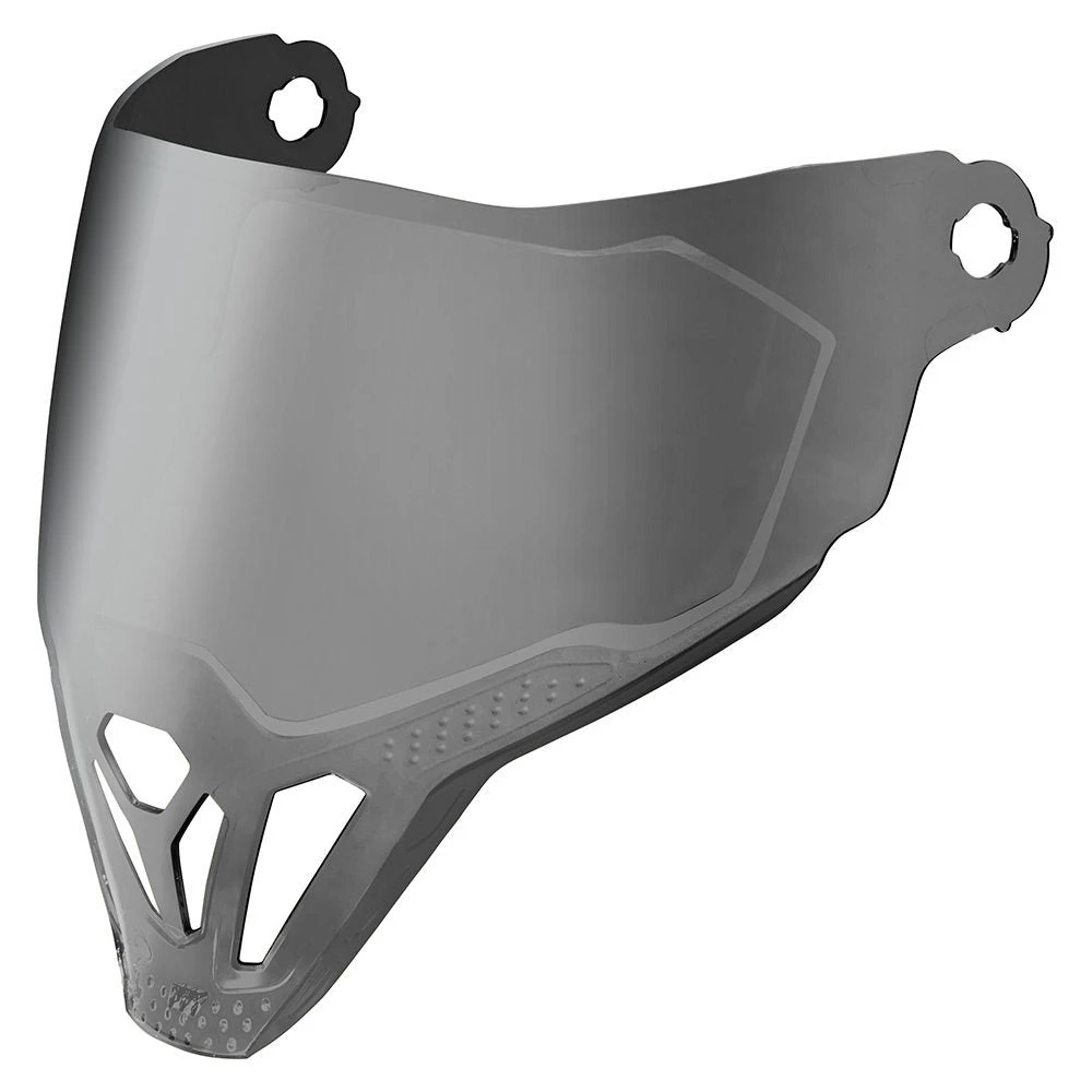 Icon Airflite ForceShield RST Silver Icon Airflite ForceShield RST Silver -Helmet Country Shop AirfliteForceshieldRST SilverFront