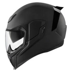 Icon Airflite Full Face Helmet Rubatone 2 Shields