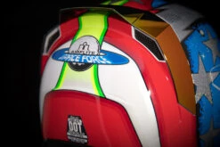 Icon Airflite Helmet Space Force Glory -Helmet Country Shop AirfliteSpaceForceDetail10 2