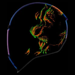 Icon Airform Full Face Bluetooth Helmet Wardon Graphic 3 Icon Airform Full Face Bluetooth Helmet Wardon Graphic -Helmet Country Shop AirformWardenGlow2 b036aa4f 9047 473d 9ecd a4a5e822cf35