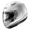 Arai Quantum-X Full Face Helmet Aluminum Silver -Helmet Country Shop Arai QuantumX Silver 1