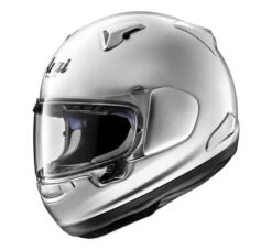 Arai Quantum-X Full Face Helmet Aluminum Silver