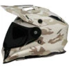Z1R Range Dual Sport Helmet Camo Dessert
