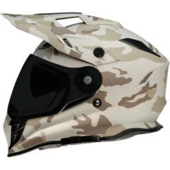 Z1R Range Dual Sport Helmet Camo Dessert