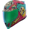 Icon Airflite Full Face Helmet Snack Attack MIPS Pink -Helmet Country Shop B27208E2 60E4 4F4C 9439 B4EF10AA23EB
