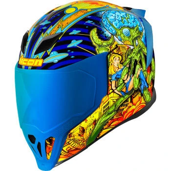 Icon Airflite Helmet Bugoid Blitz Blue Icon Airflite Helmet Bugoid Blitz Blue -Helmet Country Shop B2725A21 653D 4F5C 9641 23BFE9C836EF
