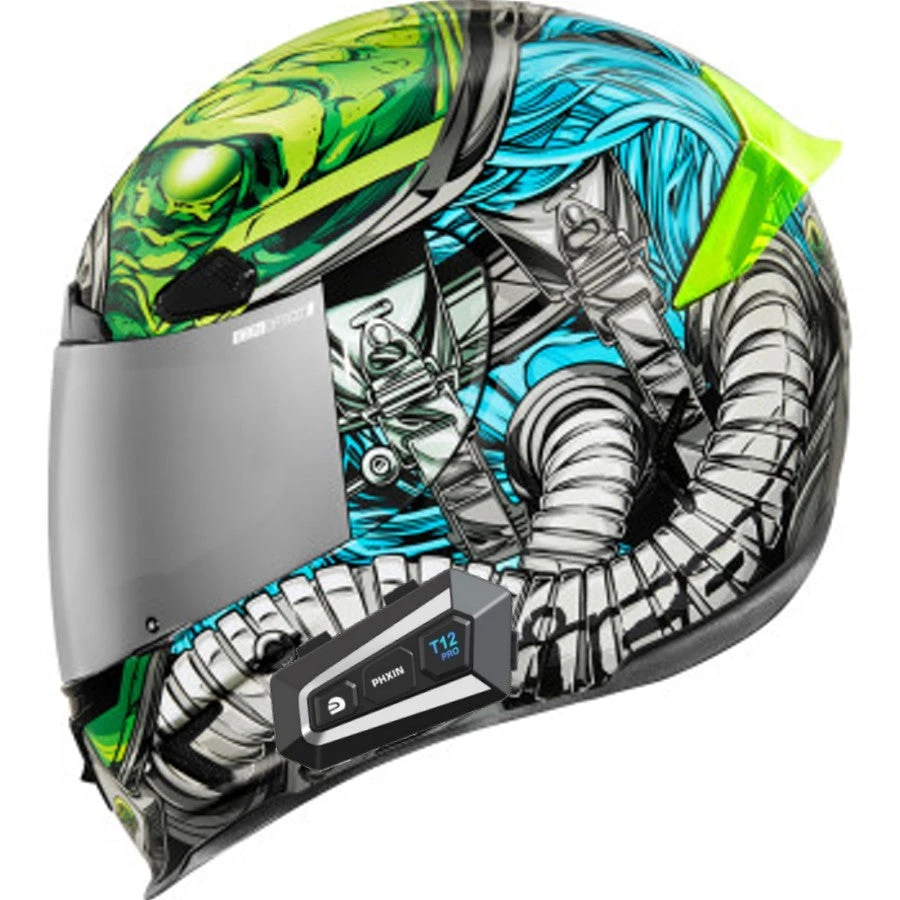 Icon Airframe Pro Full Face Bluetooth Helmet Outbreak Blue Icon Airframe Pro Full Face Bluetooth Helmet Outbreak Blue -Helmet Country Shop B3EF4B9B DCAD 4D5D 93DF C7C86159D641 t12 pro