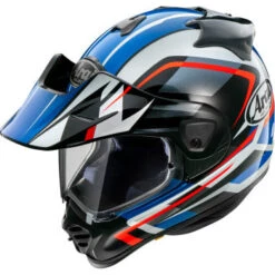 Arai XD5 Dual Sport Helmet Discovery Blue