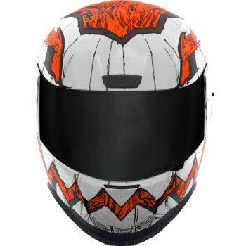 Icon Airform Full Face Helmet Trick or Street 3 White Icon Airform Full Face Helmet Trick Or Street 3 White -Helmet Country Shop B565DAF6 02E8 4ADB AE36 06F474AC1988