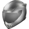 Icon Domain Full Face Helmet Cornelius Silver