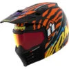 Icon Elsinore Helmet Rad Dawn Orange -Helmet Country Shop B839CC40 0926 4CCD 9976 35C5ED4B2DF5 1
