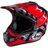 Arai VX Pro 4 Off Road Helmet Scoop Red -Helmet Country Shop B9F8E5F0 6AEC 4183 93B4 4772330D120D