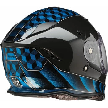 Z1R Nemesis Full Face Helmet Thunderbird Blue Z1R Nemesis Full Face Helmet Thunderbird Blue -Helmet Country Shop BAE51D02 F589 4004 8B0E 95F6393989AF