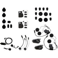 Sena 50S Bluetooth Headset - Dual Pack 4 Sena 50S Bluetooth Headset - Dual Pack -Helmet Country Shop BAF32BF8 5C71 4E19 9FB4 3E03BE4365D7