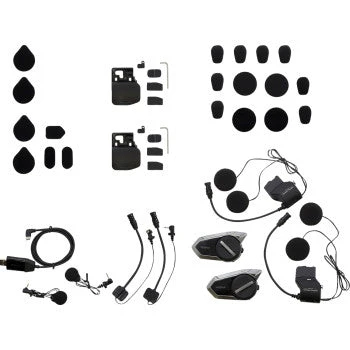 Sena 50S Bluetooth Headset - Dual Pack Sena 50S Bluetooth Headset - Dual Pack -Helmet Country Shop BAF32BF8 5C71 4E19 9FB4 3E03BE4365D7