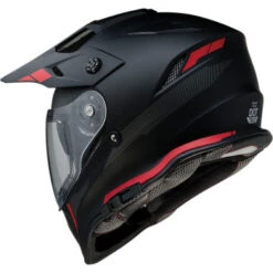 Z1R Range Dual Sport Helmet Uptake Graphic Black Red -Helmet Country Shop C09EA303 284E 4602 AC9F 75D785032510