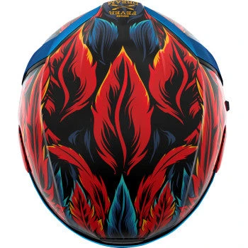 Icon Airform Full Face Helmet Fever Dream Blue Icon Airform Full Face Helmet Fever Dream Blue -Helmet Country Shop C3F50F15 F7DD 419F 83C3 4C1D999C92EE 1