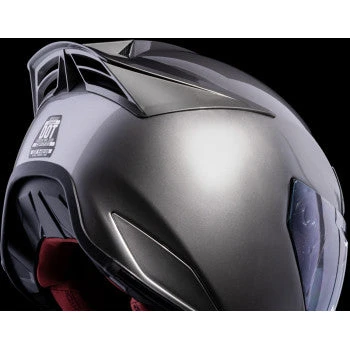 Icon Domain Full Face Bluetooth Helmet Cornelius Silver Icon Domain Full Face Bluetooth Helmet Cornelius Silver -Helmet Country Shop C4EAF4A3 AE3F 43D4 B28E B7A8DD4D3BE6 1