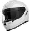 Sena Phantom Full Face Helmet Gloss White