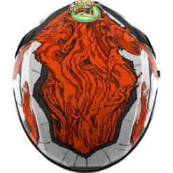 Icon Airform Full Face Bluetooth Helmet Trick Or Street 3 White -Helmet Country Shop C556E6B0 DA28 4A3D 9772 3A495DA247B7 1