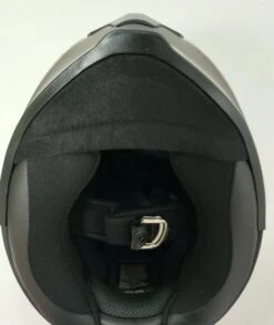 HJC C70 Chin Curtain Press In