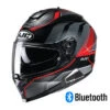 HJC C70 Full Face Bluetooth Helmet Nian MC1SF
