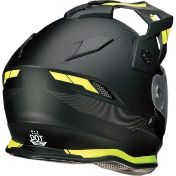 Z1R Range Dual Sport Helmet Uptake Graphic Black Hi Viz Z1R Range Dual Sport Helmet Uptake Graphic Black Hi Viz -Helmet Country Shop C7605367 ADCB 48DF 9C80 A160C3C5CA9A