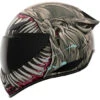 Icon Domain Full Face Helmet Grand Maw Gray -Helmet Country Shop C8516E38 ED80 46FC 997C 23B9D44346C2
