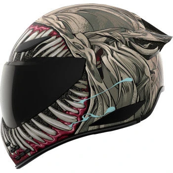 Icon Domain Full Face Helmet Grand Maw Gray Icon Domain Full Face Helmet Grand Maw Gray -Helmet Country Shop C8516E38 ED80 46FC 997C 23B9D44346C2