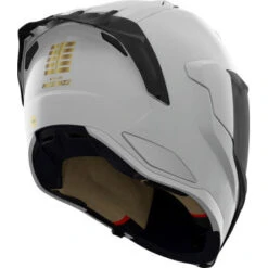 Icon Ultraflite Full Face Helmet Rizz Rizz MIPS Matte White -Helmet Country Shop C885D9AE 6282 4AC9 95A2 8F4A94CB62DF