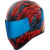 Icon Airform Full Face Helmet Fever Dream Blue