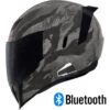 Icon Airflite Full Face Bluetooth Helmet Tiger's Blood MIPS -Helmet Country Shop CB941112 2F7C 4017 91B8 B579E15EB291 T9S